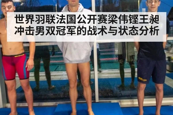 世界羽联法国公开赛梁伟铿王昶冲击男双冠军的战术与状态分析